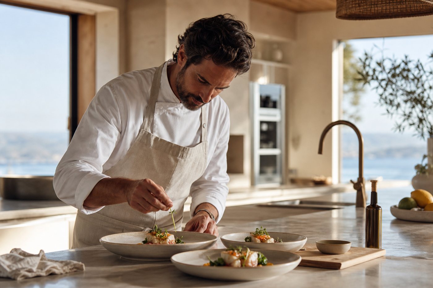 Private Chef & Catering