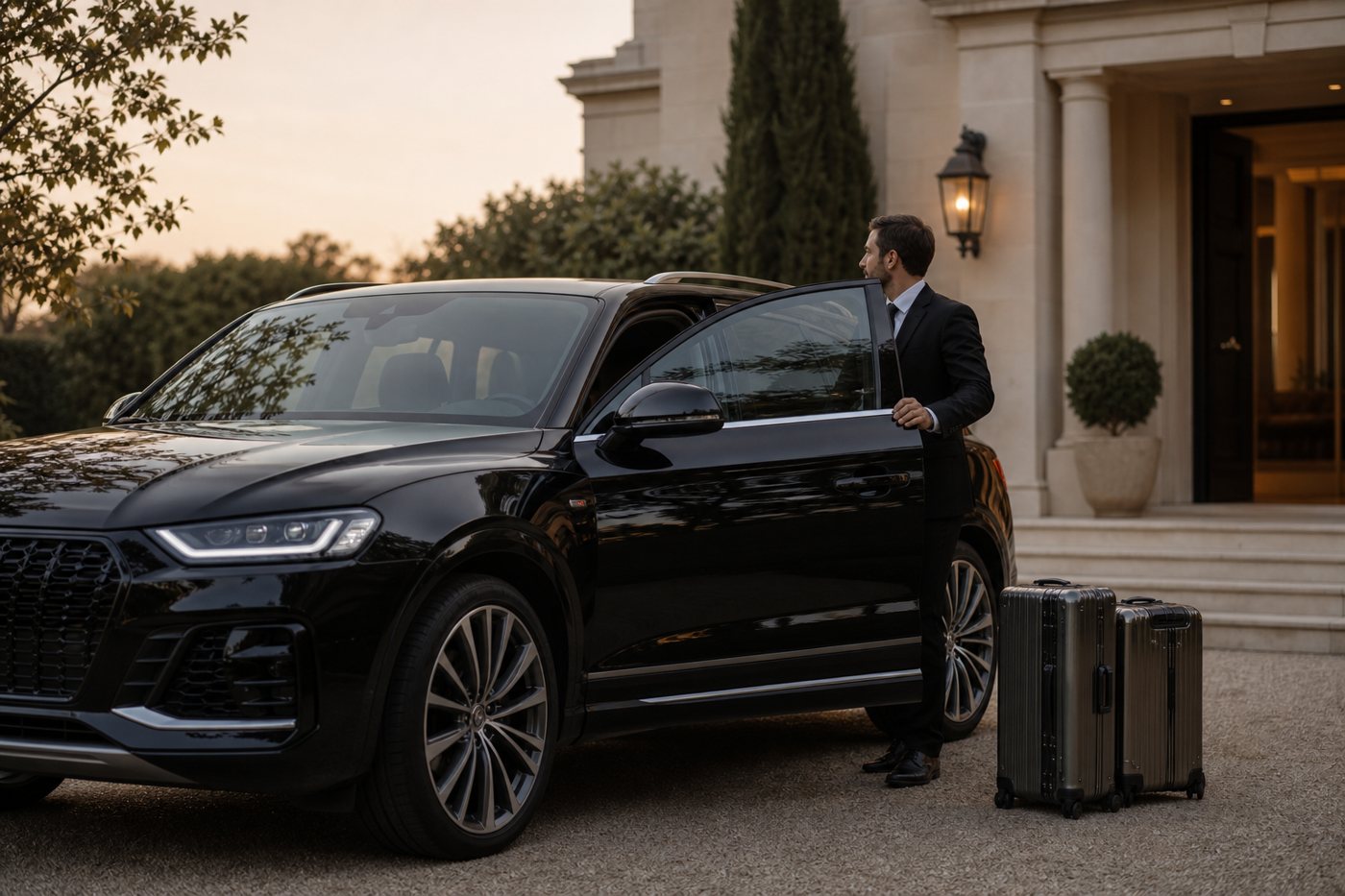 Transport & Airport Transfers